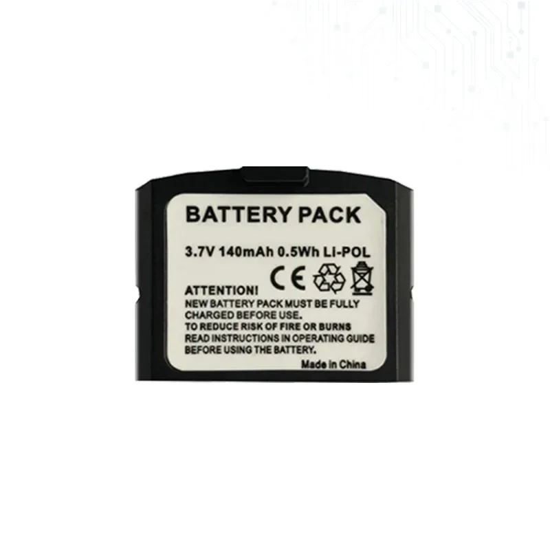 Сменный аккумулятор 140 мАч HC-BA300 для Sennheiser IS-410 IS-4200 RI-410 RR4200 RS-4200 Set 830/840/900