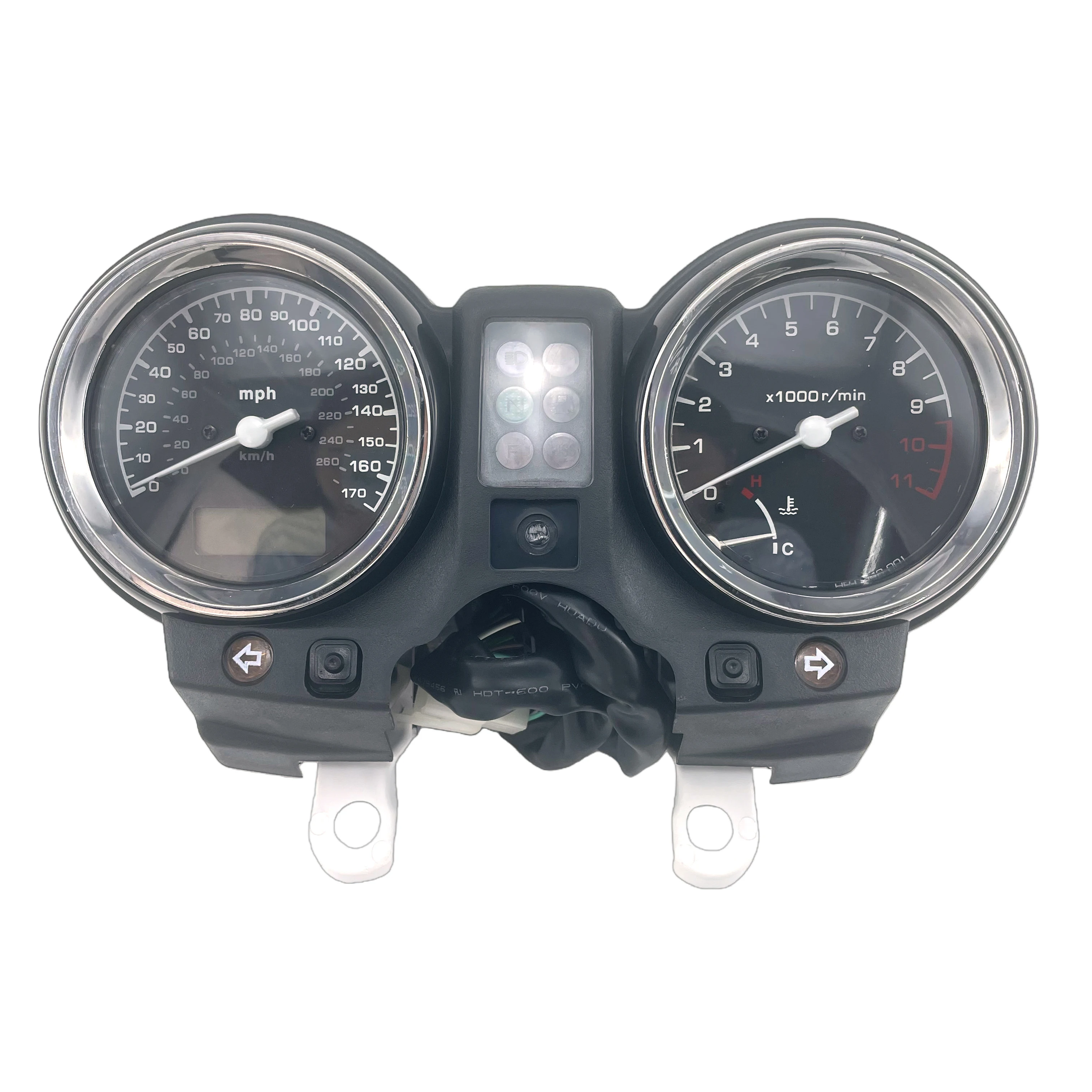 

Одометр в сборе мотоциклетного прибора, подходит для Honda Hornet 900 Cb919 Cb900 2002-2007