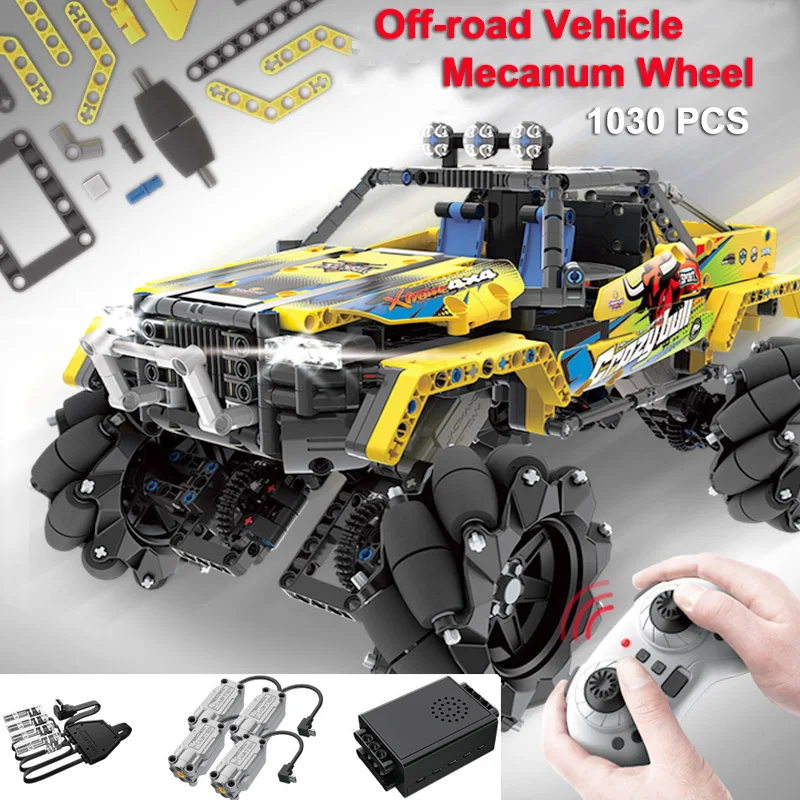 9802 4x4 внедорожник автомобиль Дрифтинг кран колесо дистанционное управление