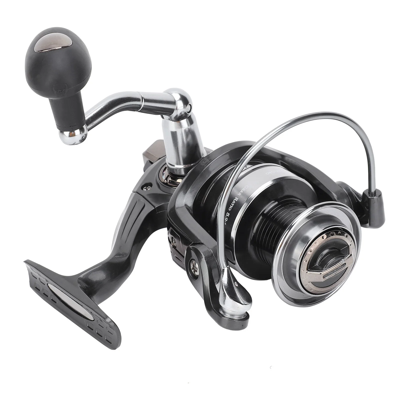 

All Metal Spinning Reel High Speed Fishing Wheel Left/Right Interchangeable Fishing Tool HQ3000