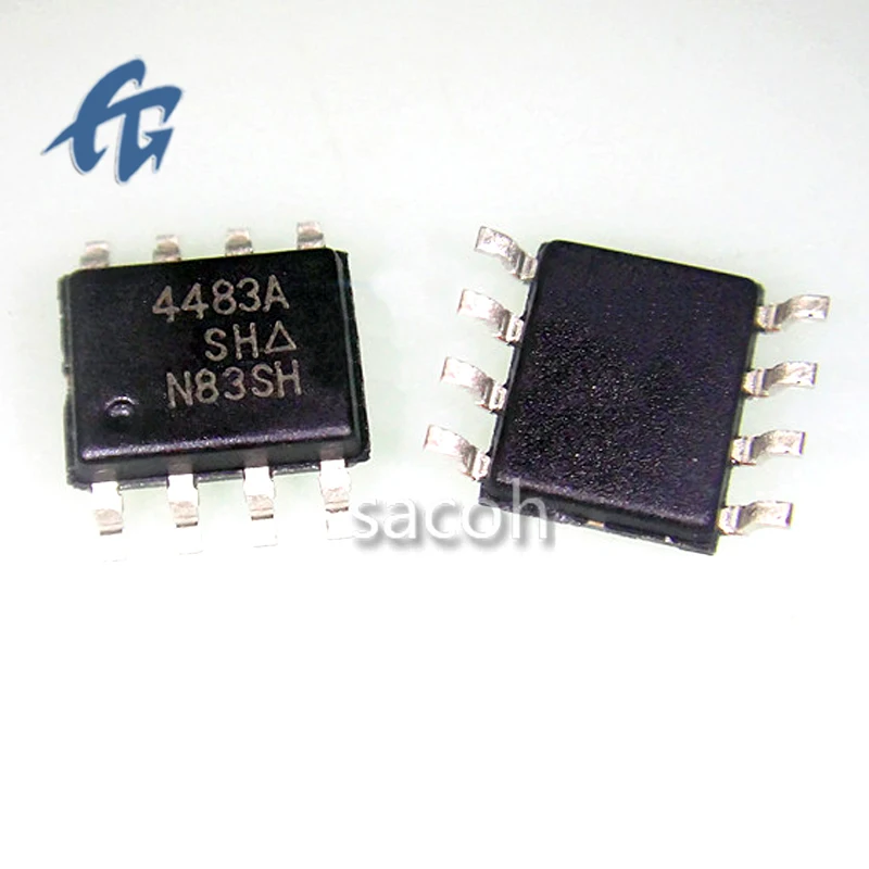 

(SACOH Power MOSFET) 4483A SI4483ADY 10Pcs 100% Brand New Original In Stock