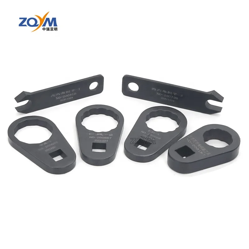 

ZQYM Cum-mins Expert EUP EUI tool Common rail injector dismounting tool disassembly tools for Cummins PT injector