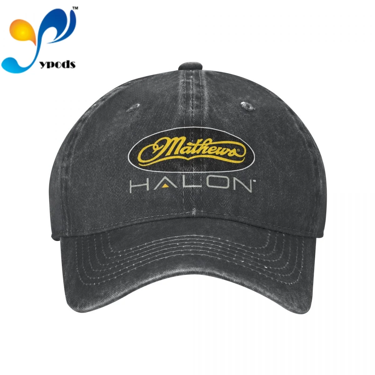 

New Brand Anime Mathews Halon Bows Archery Hunting Shooting Cartoon Styles Snapback Cap Cotton Baseball Cap Men Women Dad Hat