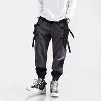 male loose jogging pants men fashions korean style kpop new clothing streetwear men%e2%80%99s joggers hip hop trousers black harem pants
