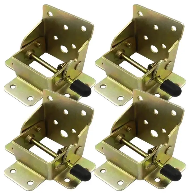 

2/4 шт., складные петли для рабочего стола