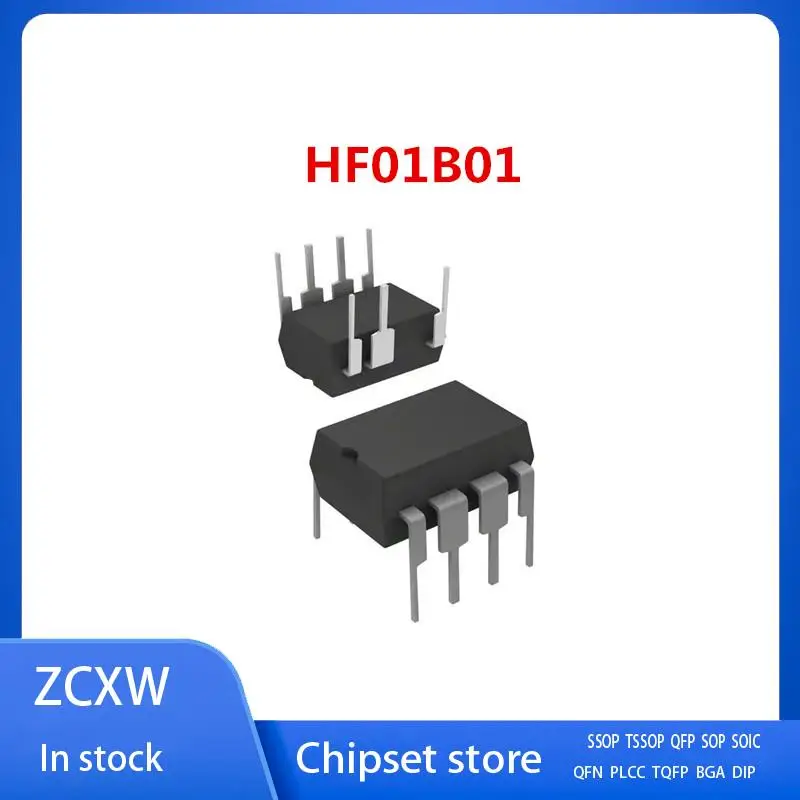 

NEW HF01B01 HF01B01DP-LF DIP-7