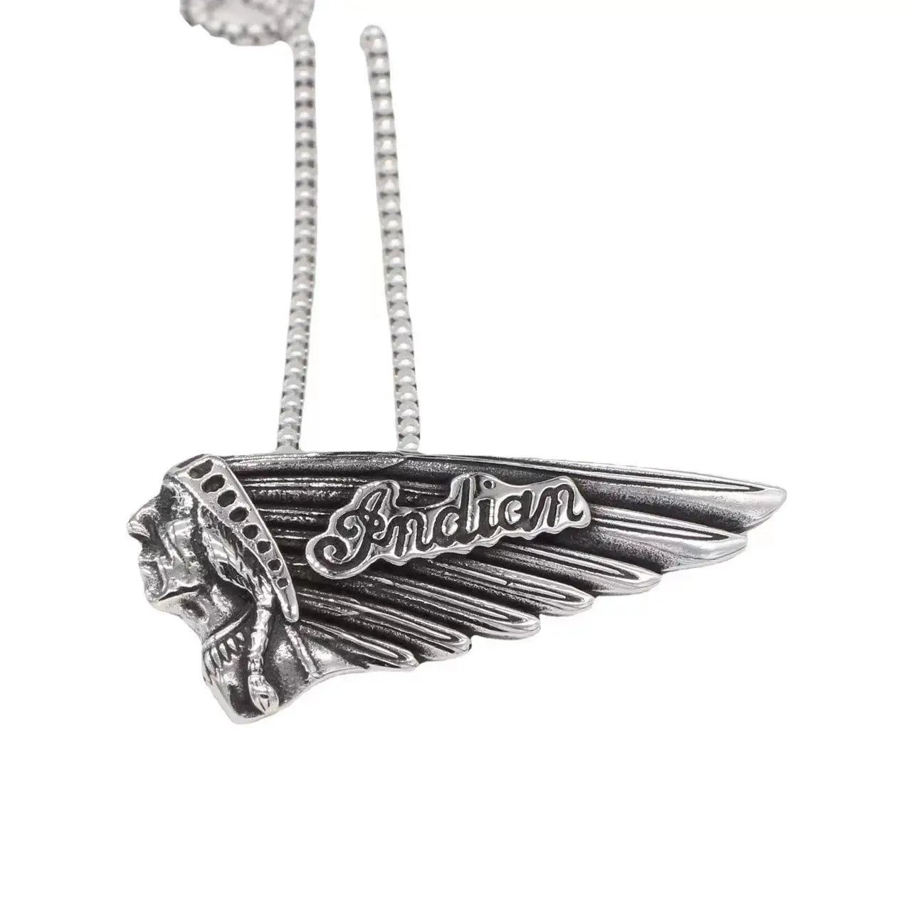 

Motorcycle Necklace Biker Forever Freedom To The Road Pendant High Quality 316L Stainless Steel Punk Men Jewelry