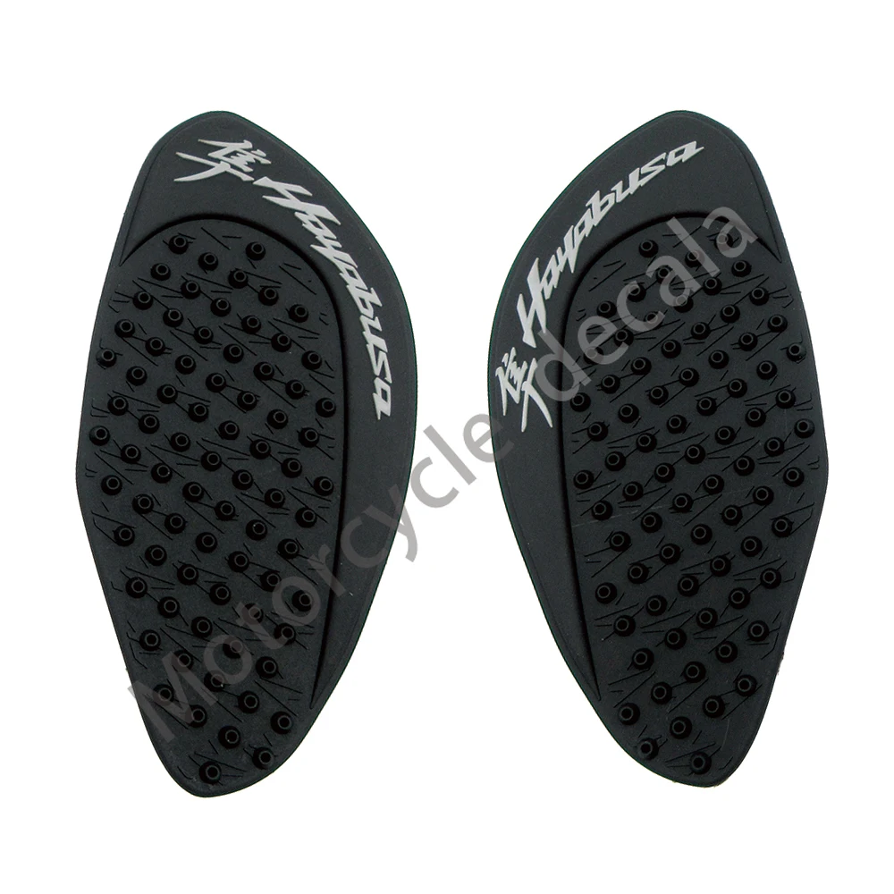 

Защитная Наклейка на газовый коленный захват для мотоцикла, противоскользящая наклейка на бак для Suzuki GSXR 1300 Hayabusa GSX-R 2008-2020