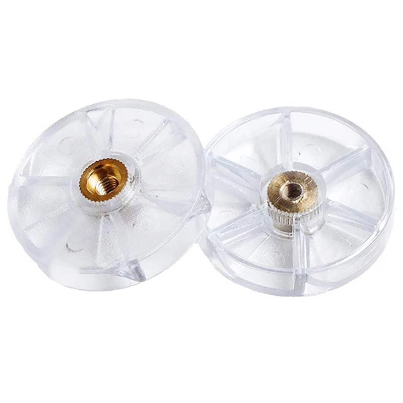 3 Pack Top Base Gear Replacement Parts for NutriBullet 600W 
