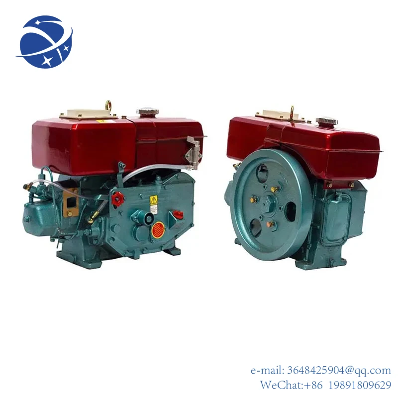 

YYHCLong Service Life R180 engine 8hp for walking tractor Water cooling single cylinder