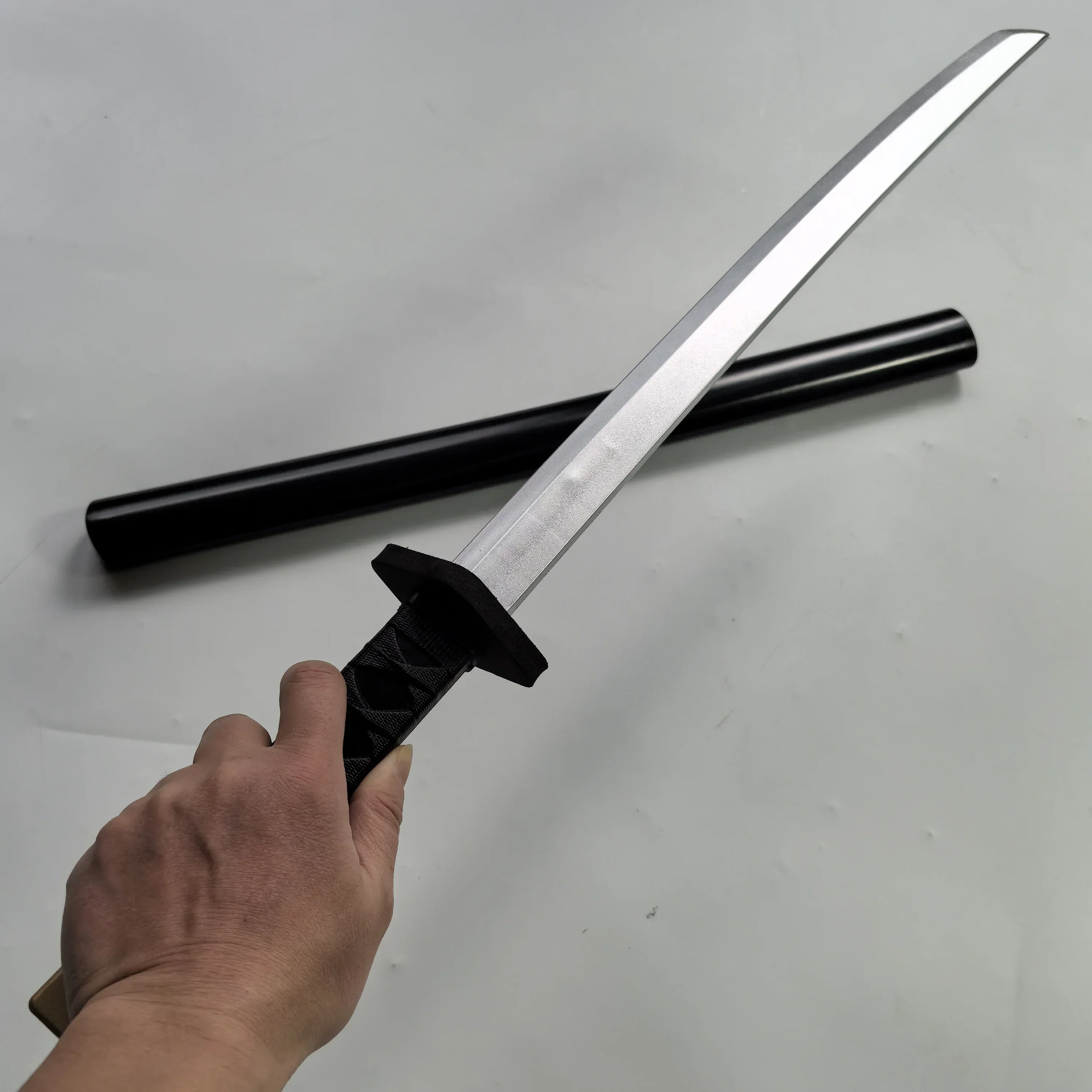 1:1 Cosplay Deadpool Katana Pu Anime Soul Figur Sword Samurai Knife Ninja Props Weapon For Youth Toys Gifts decor 72cm