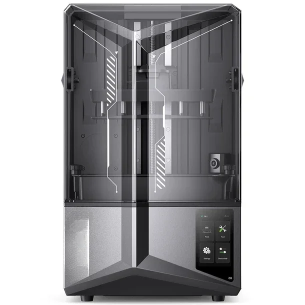 ELEGOO Saturn 4 Ultra 10-дюймовый монохромный ЖК-дисплей 12K потеря питания возобновление