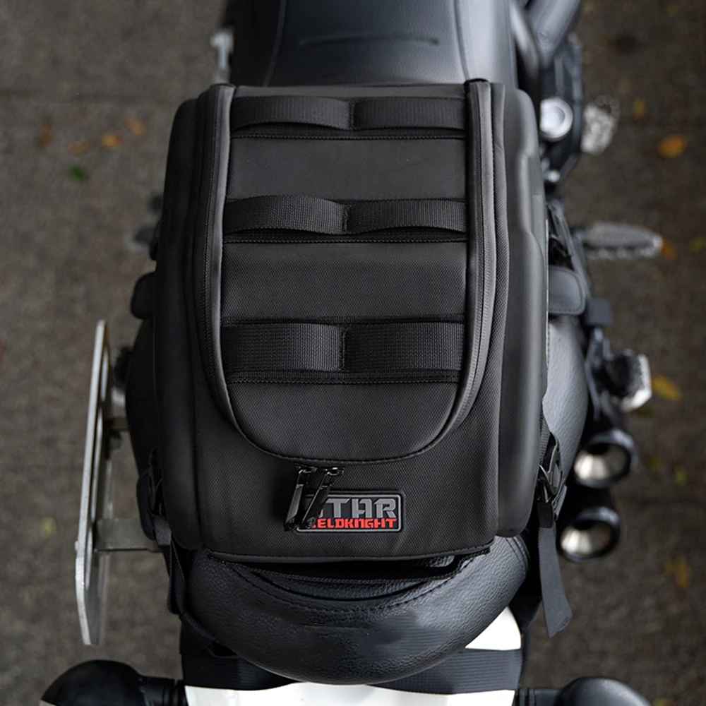 Мотоциклетная сумка заднее сиденье топливный бак задняя коробка