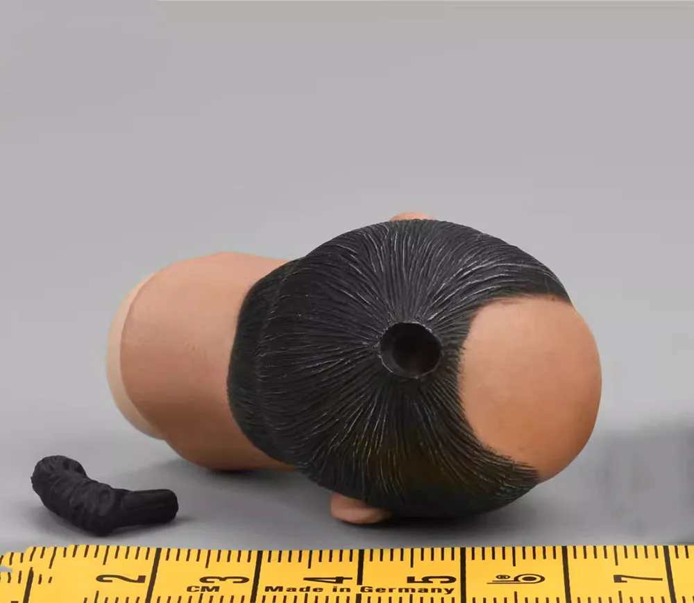 1/6 COOMODEL EL007 EL006 Империя серия HOJO UJIYASU Мужская скульптура резьба со шрамом 2 версия