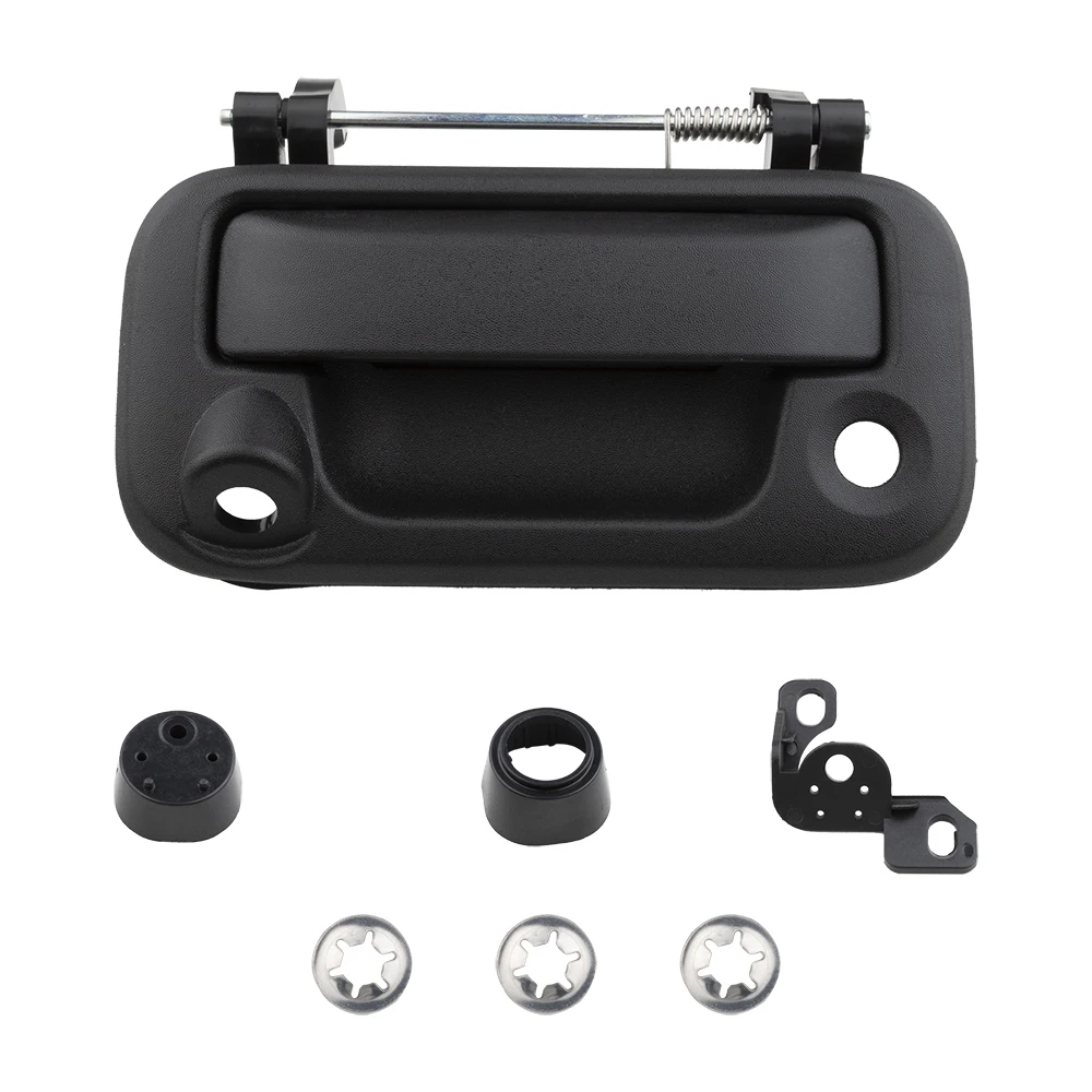 

Tailgate Handle Black Textured For Ford F150 F250 F350 F450 Car Accessories 8L3Z9943400AC