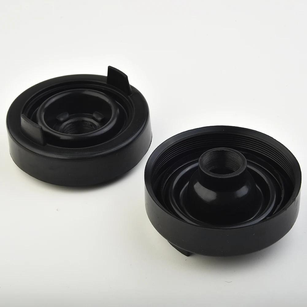 

Cap Dust Cover Parts Set Auto Accessories Easily Install For Car Headlight Installation Waterproof Soft Rubber 80MM