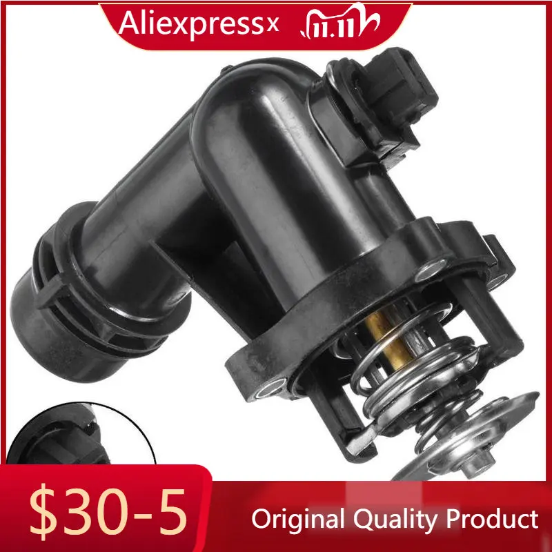 

for BMW E46 thermostat 3 Series 316I 318I 316Ci 318Ci 11531437085 Thermostat Housing Sensor 11531436042