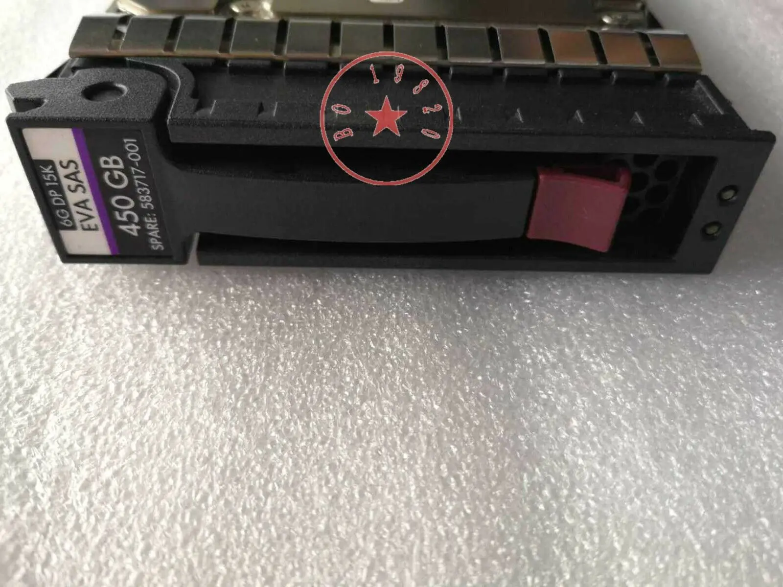 Для AP871A 583717-001 450GB 6G 15K 3 5 &quotSAS P6000 EVA