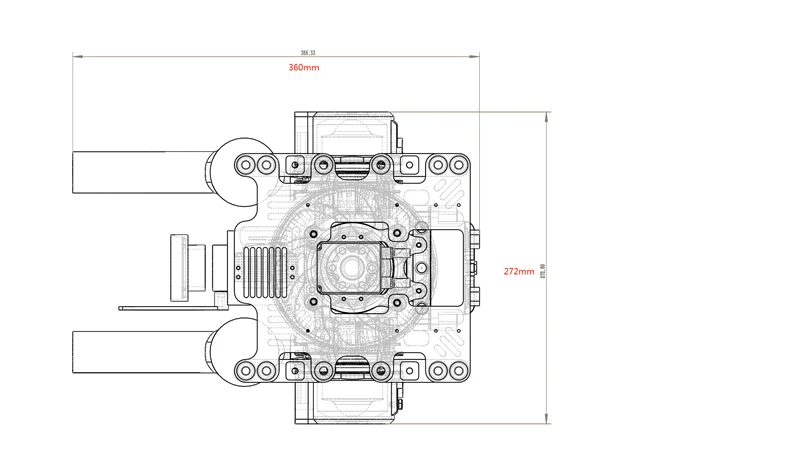 Рисунок 4 - Масляно-Электрический гибридный