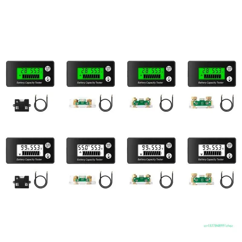 

Экран для измерения напряжения в вольтметре