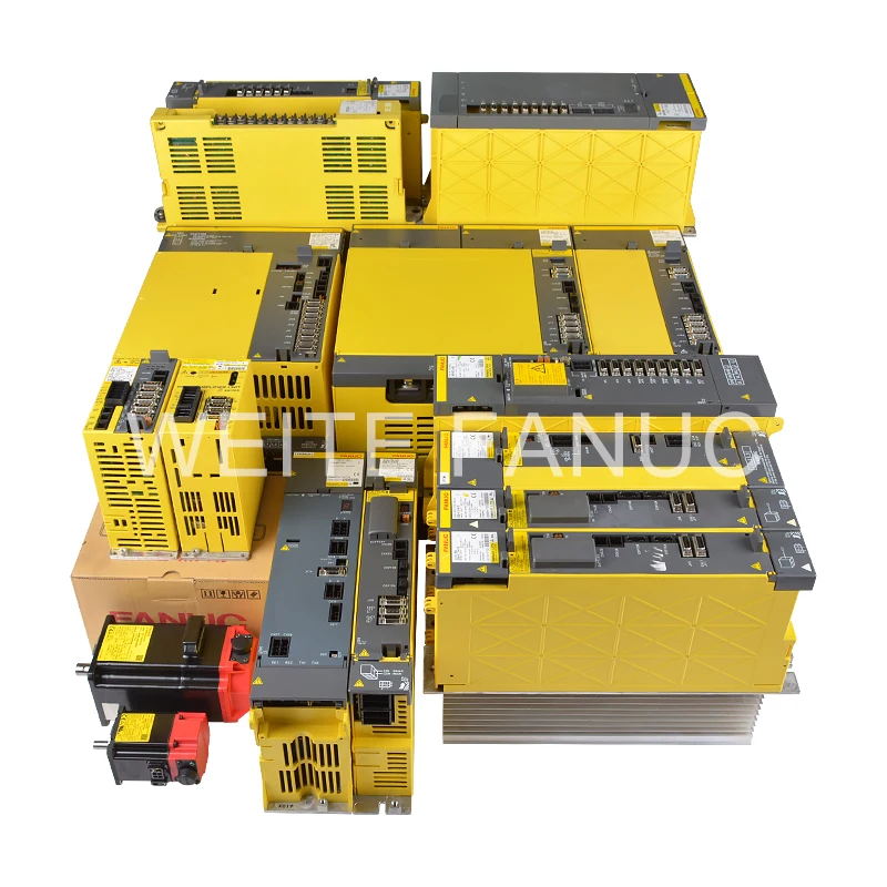 fanuc A06B-6090-H002 УСИЛИТЕЛЬ FANUC привод A06B-6090-H003
