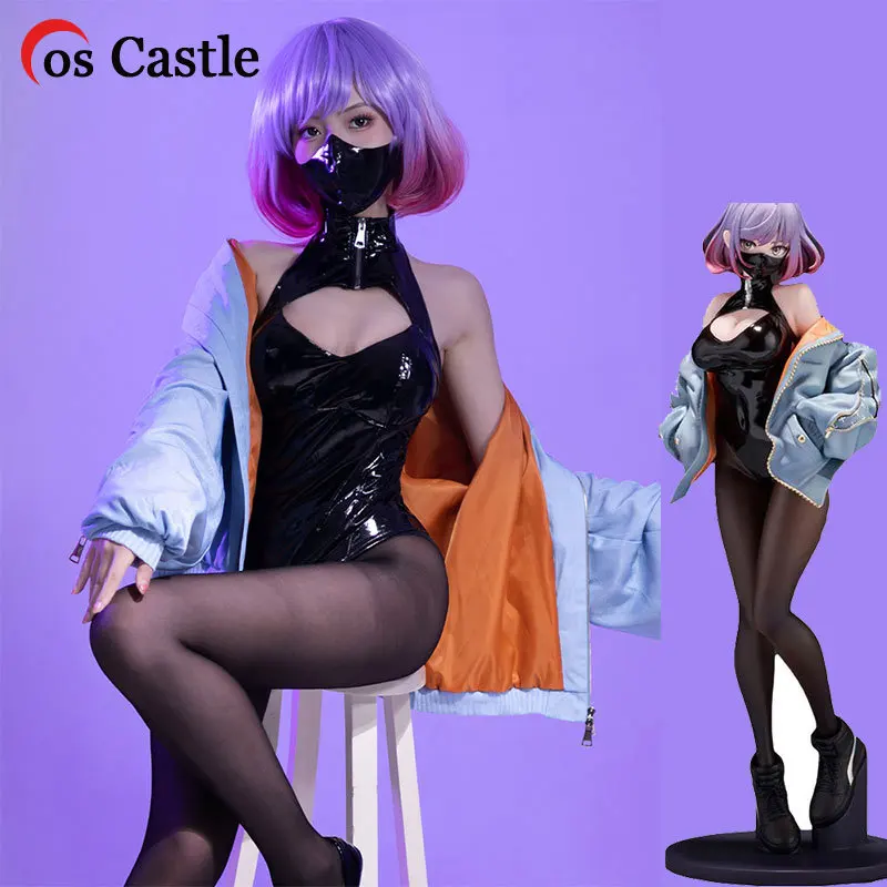 

Костюм косплея аниме «Замок» для взрослых мужчин и женщин