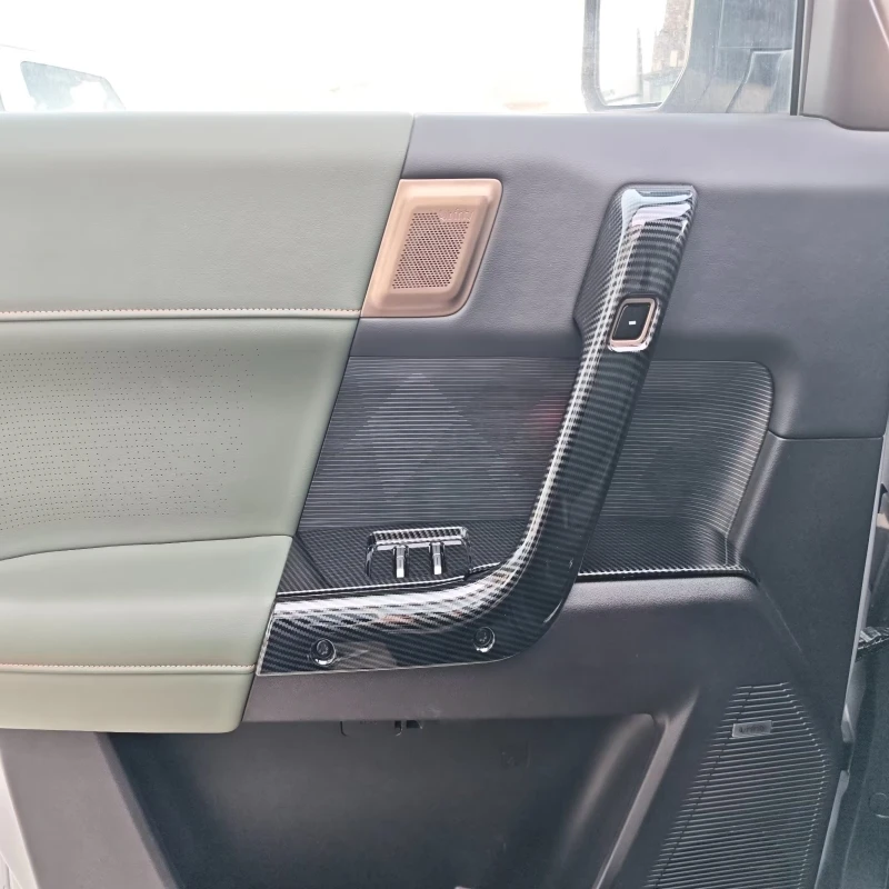 LHD для Chery JAECOO J6 Icar 03 2024 2025 кнопка подъема окна крышка переключателя двери