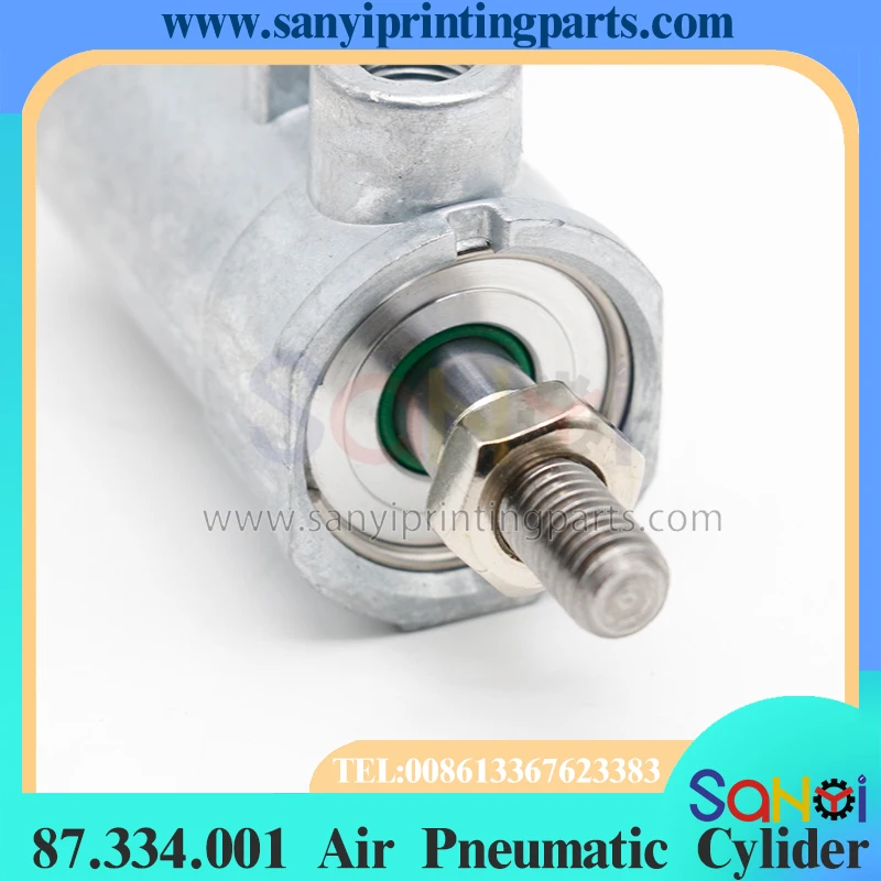 Лучшее качество для печатной машины Heidelberg 87.334.001 Air пневматический Cylider D25 H25 SM74 SM102