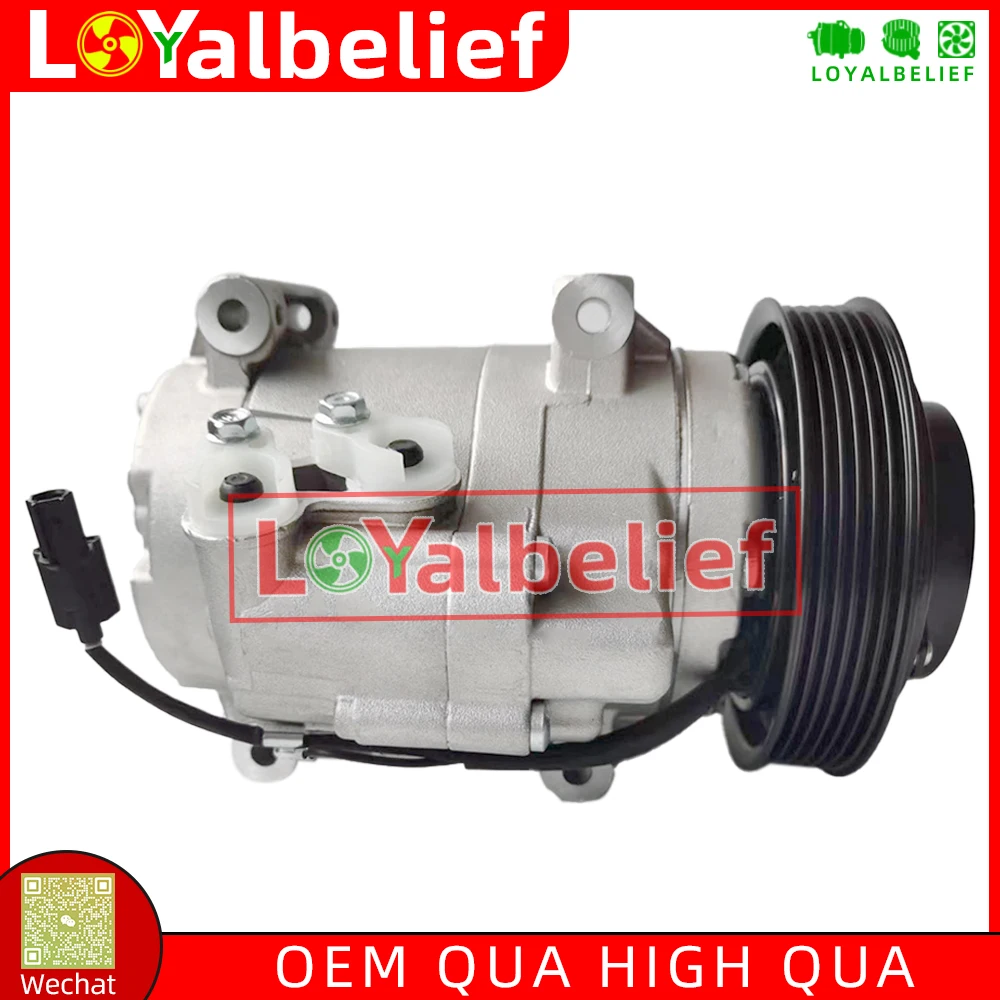 Автомобильный Компрессор кондиционера для Acura MDX 3 5 14-16 388105J6A03 68232 5513120 7513120 140568 6574535