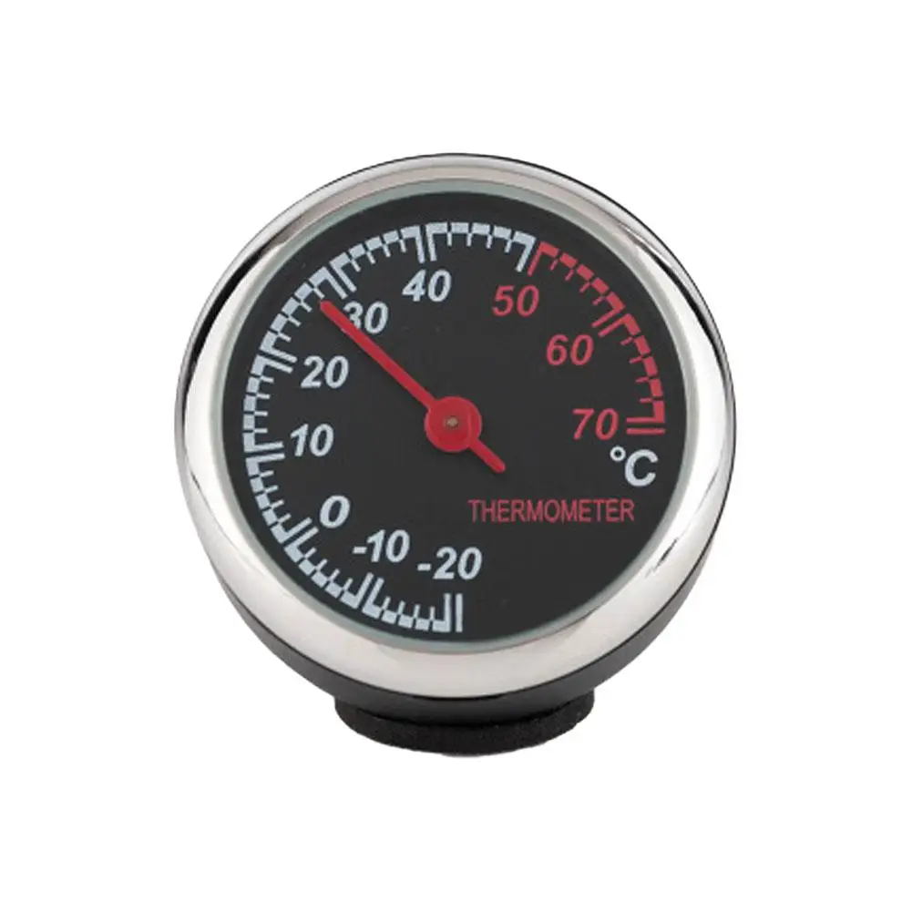 

Мини-автомобильный дисплей, часы, автомобильные аксессуары, авточасы, термометр, гигрометр, украшение для приборной панели