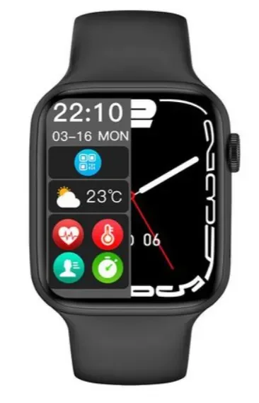 

Умные часы GT G+ Smart Watch 7, X7 PRO MAX, 45mm, черный