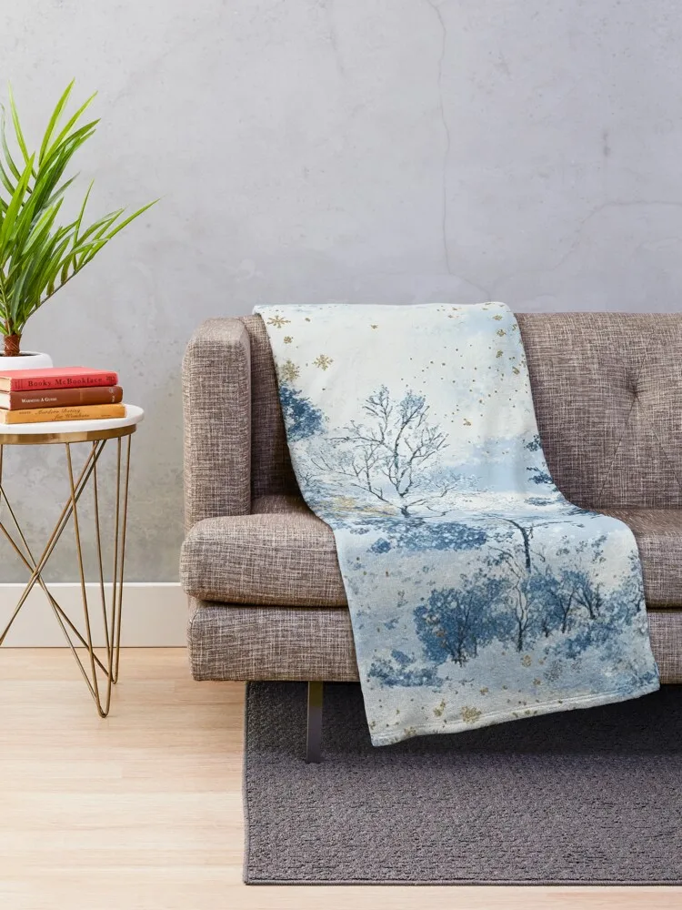 Сине-белое сказочное Рождество от NoarusRainbowLand - мечтательный праздничный дизайн