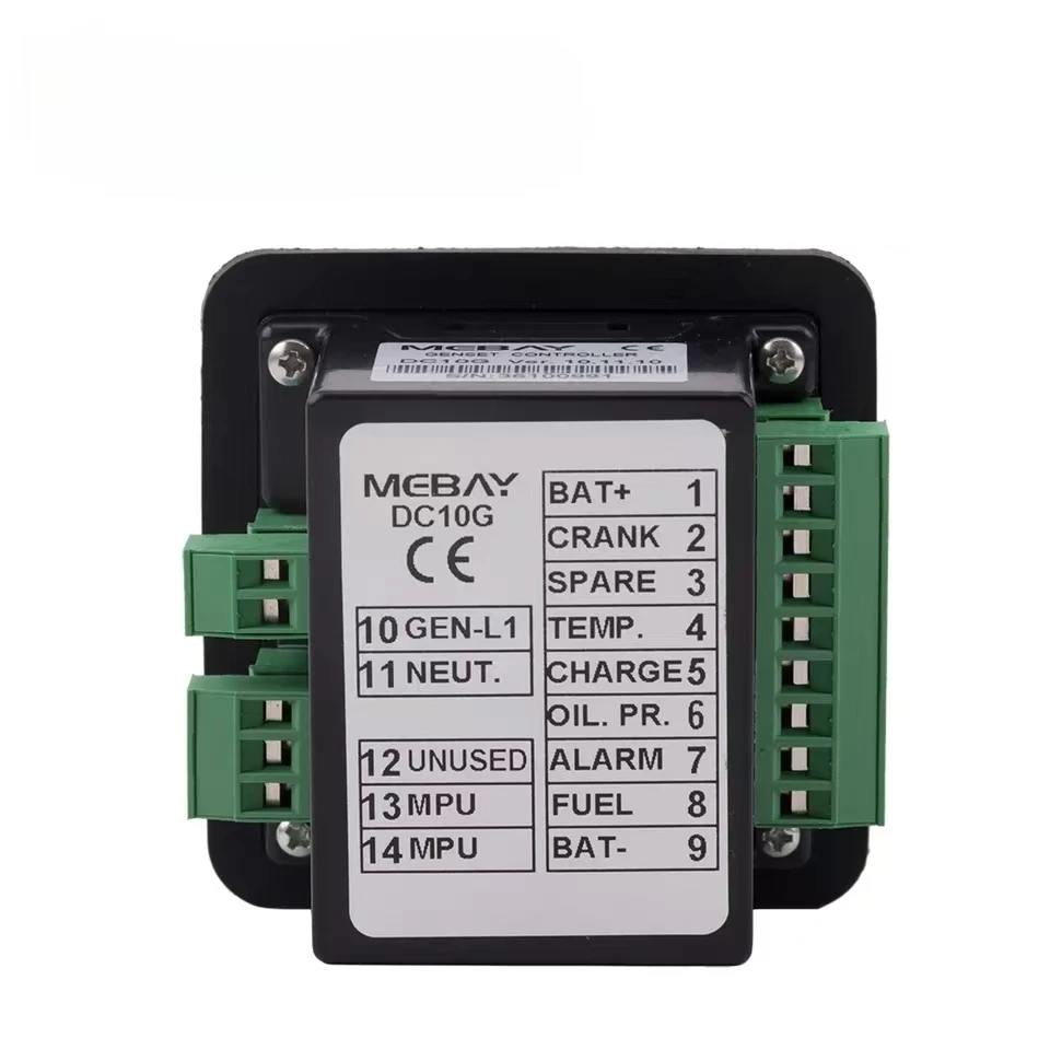 Мотор-генератор Mebay DC10G/DC10K
