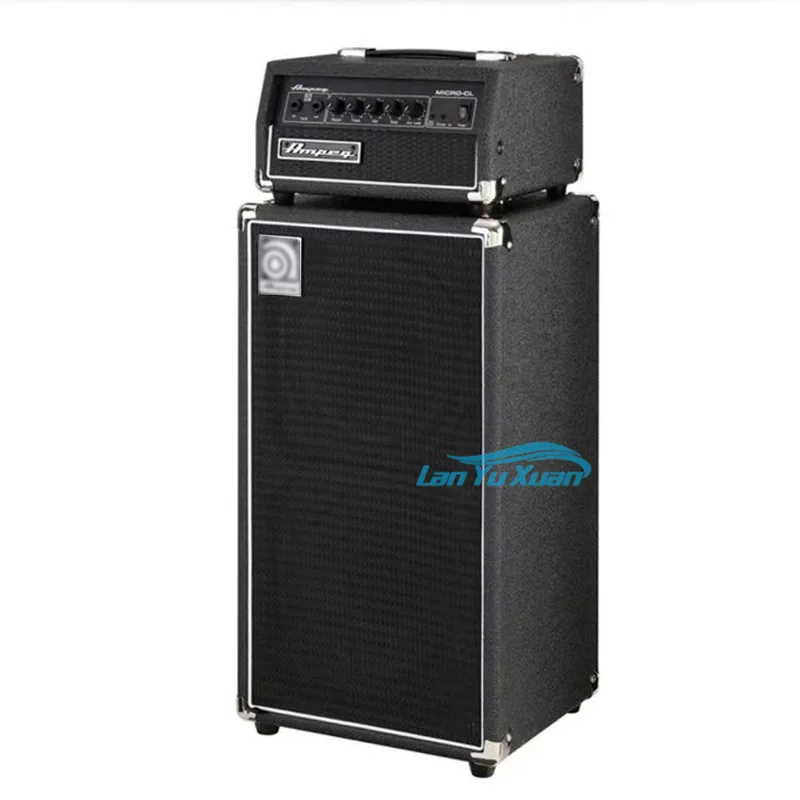 

2 Pieces Professional 2 X 10 Inch 100W Live Band Bass Guitar Amplifier Speaker