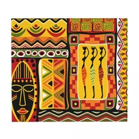 dish drying mat drain pad african elements water filter kitchen heat resistant protection