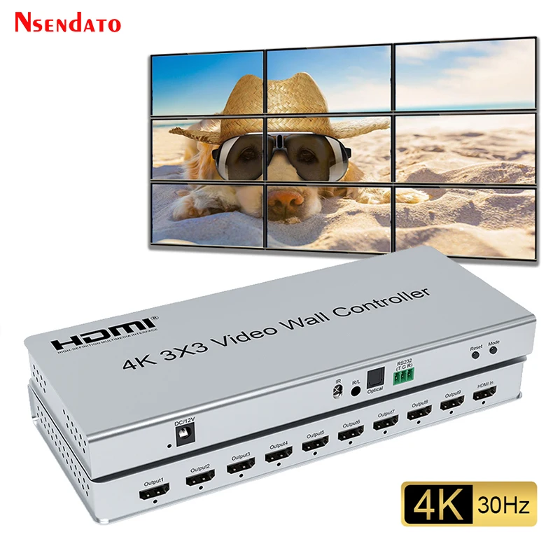 2x4 hdmi