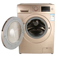 household large capacity intelligent 10 kg variable frequency automatic front load washing machine