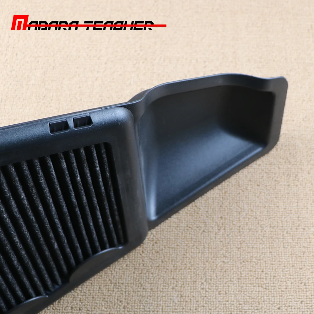 Пара воздушных фильтров для пыльцы кабины 3D1819620B 3D1819619A VW Phaeton W12 Bentley Continental Gt Gtc Flying