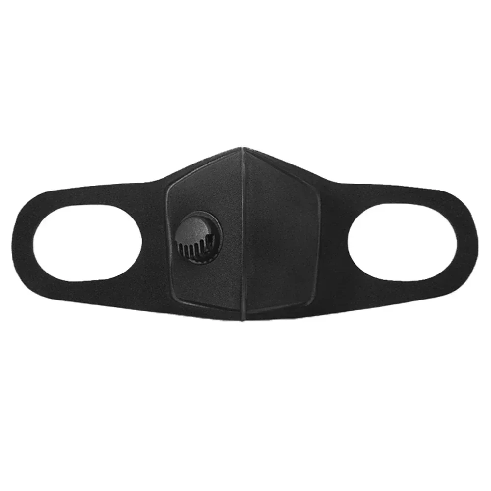 Пылезащитная маска для рта зимняя ветрозащитная уличная велосипедная лица