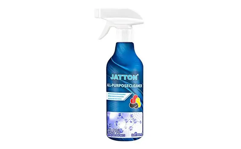 

High Performing Kitchen Cleaning Spray Universal Portable Strong Oil Stain Remove Liquid Spray Kitchen Effective Cleaning Spray