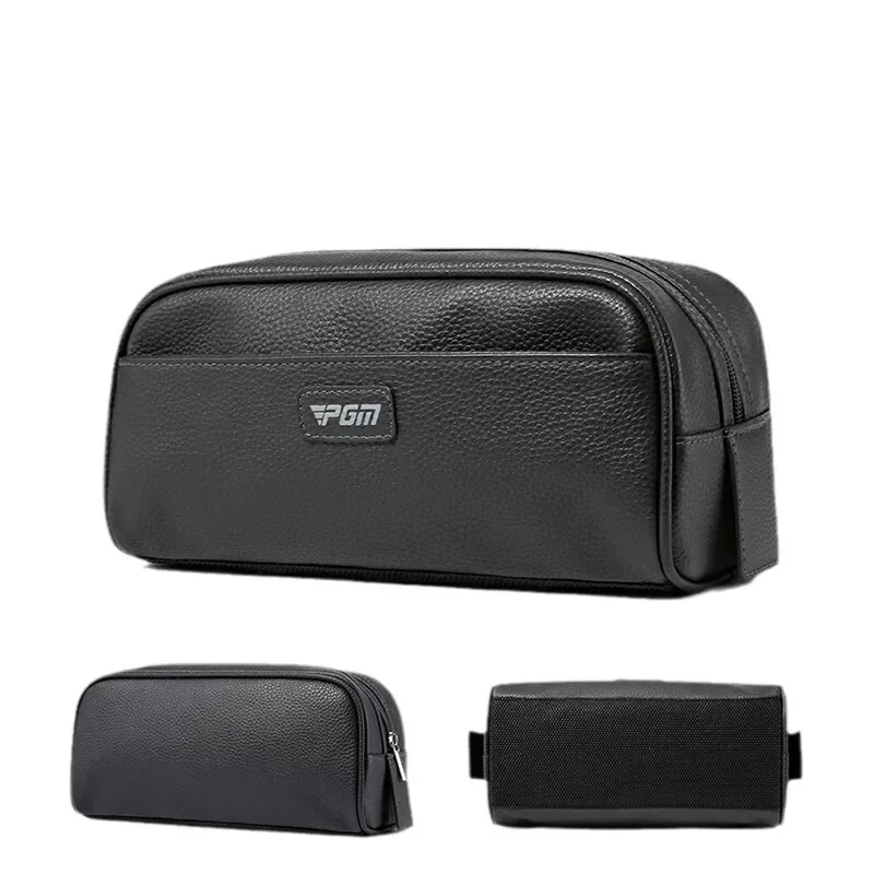 Мужская сумка для гольфа PGM вместительная Портативная хранения маленькая мячей