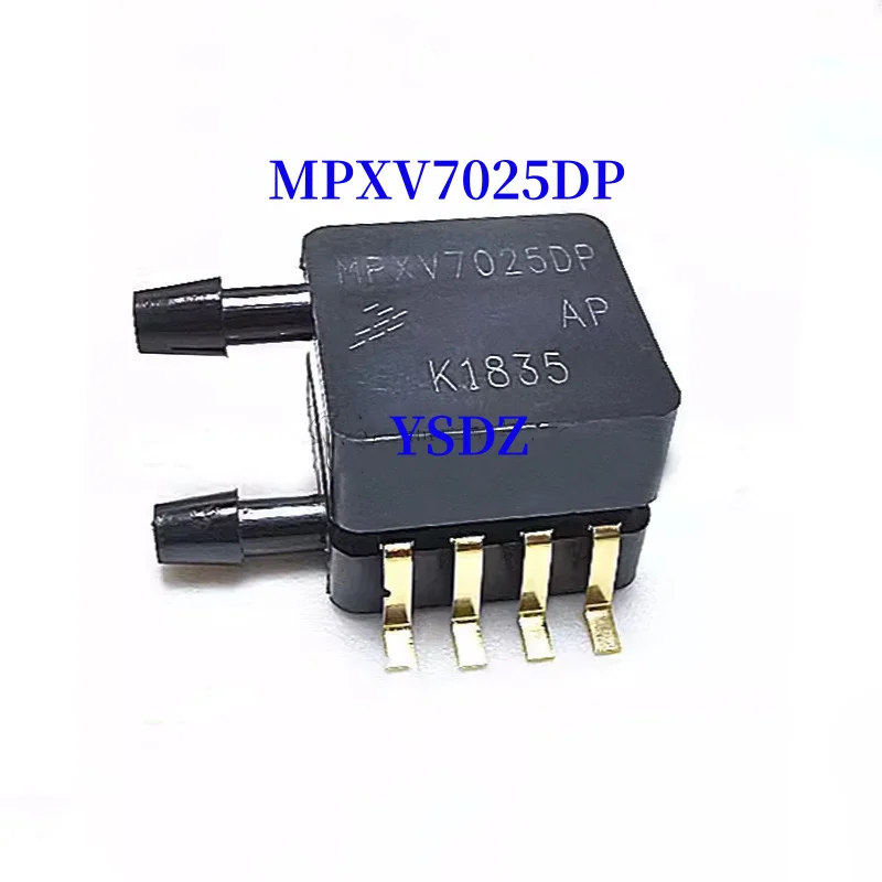 1-10 шт./лот MPXV7025DP SMD8 интерфейс платы датчик давления 100% новый оригинальный в