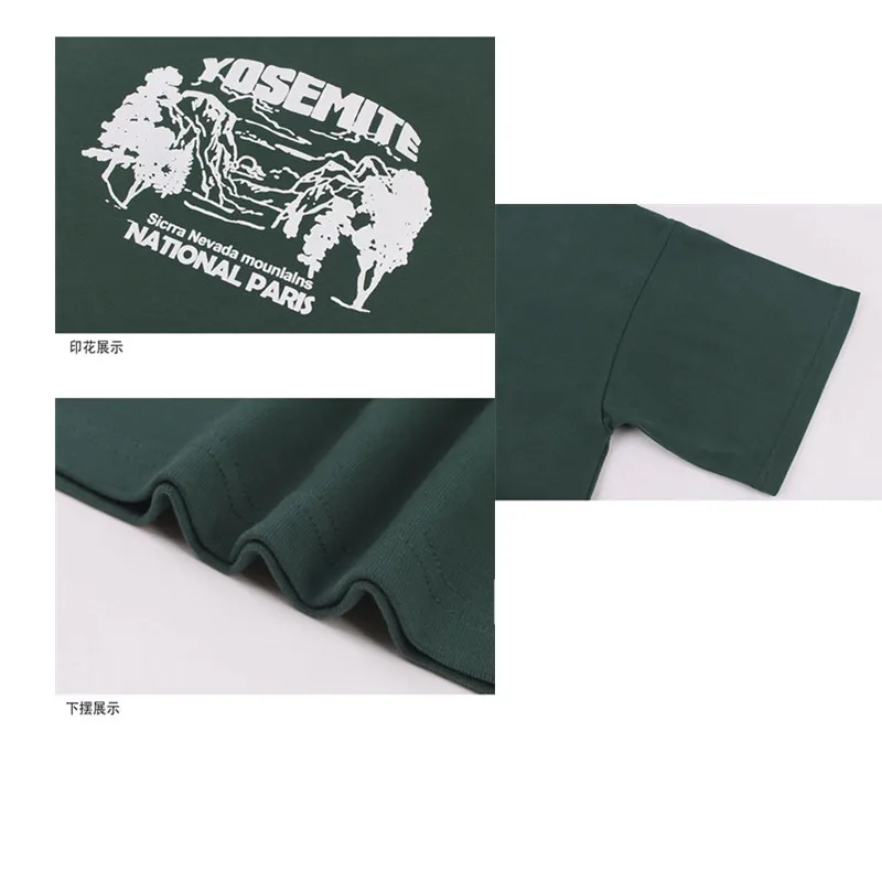 Женский хлопковый пуловер с круглым вырезом и коротким рукавом - купить по