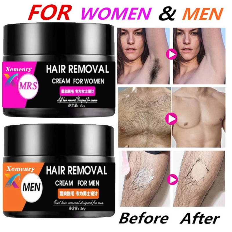 

Depilatory Cream for Women/men Legs Depilation Cream Powerful Permanent Hair Removal Cream Stop Hair Growth Inhibitor Removal