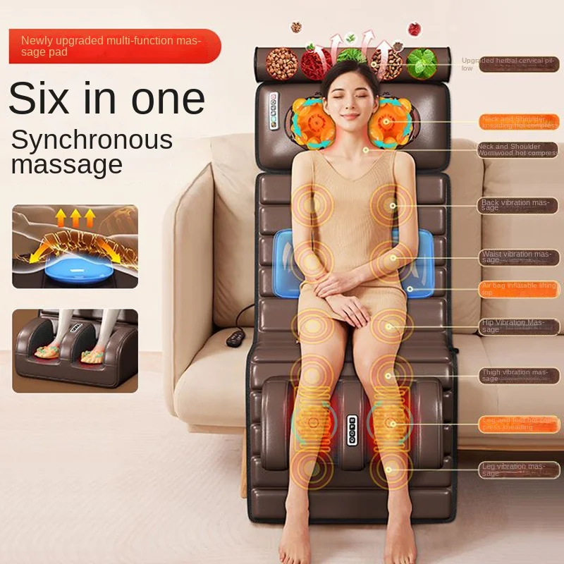 Горячий компресс разминающий семейный многофункциональный массажер для всего