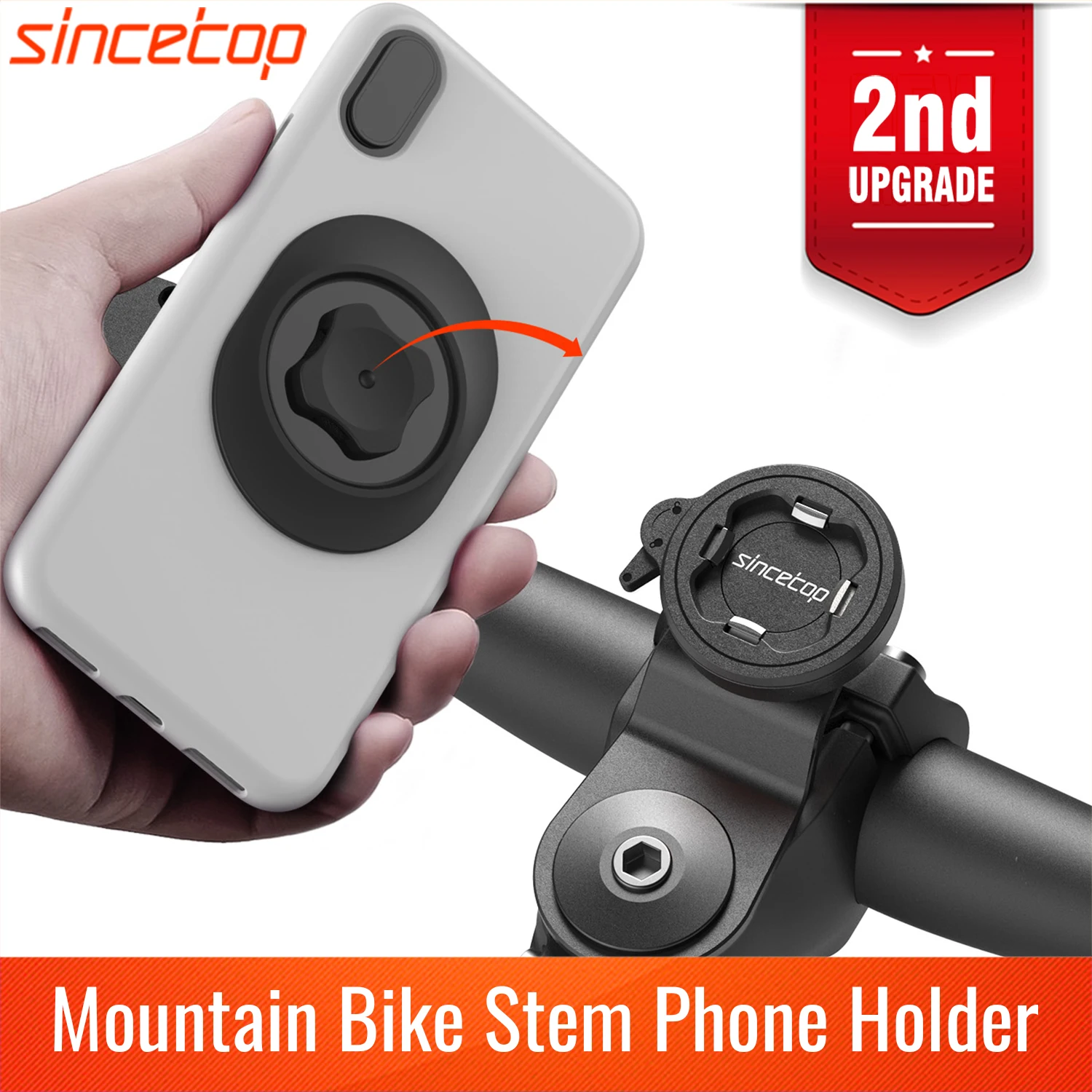 Универсальный держатель для телефона горного велосипеда велосипедный мобильный
