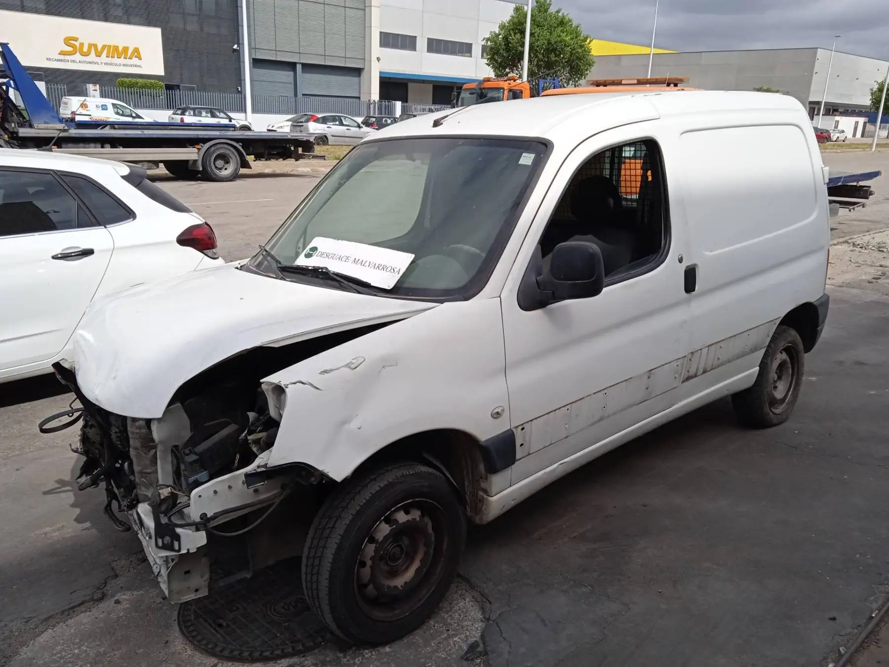 Двигатель для CITROEN BERLINGO 17028098 16V HDI | Автомобили и мотоциклы