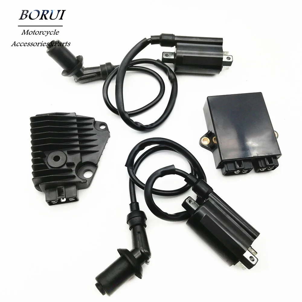 Cdi Ignition Coil Regulator For Yamaha Xv250 V-star 250 Virago Route 66 Vento V-thunder Colt Lf250