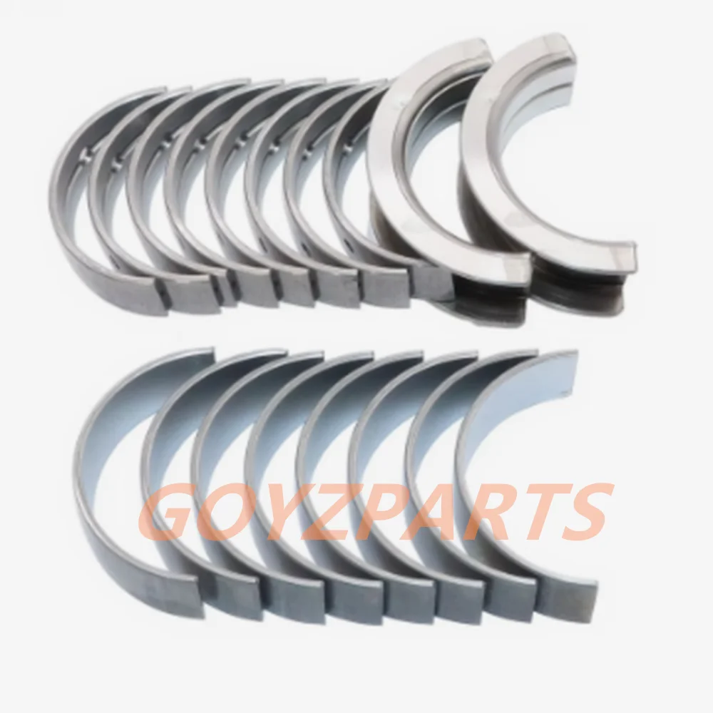 Детали двигателя Подшипник коленчатого вала шатуна для Angkola 1.4T OEM 25195605