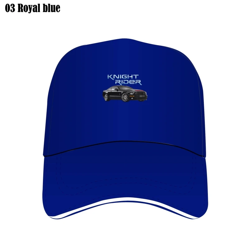 

Knight Rider 2022 1 New Custom Hat